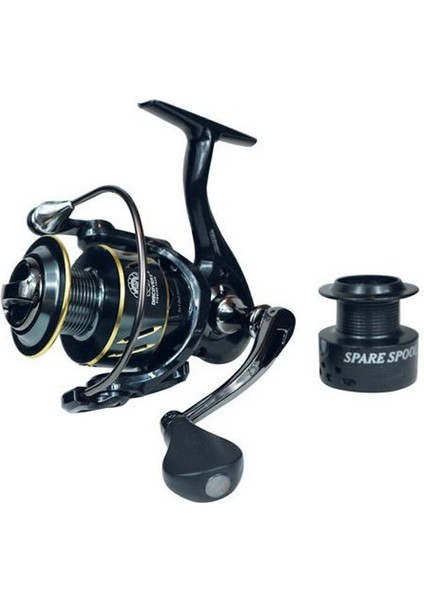 Dft Trout 1000 5+1 Bb Spin Olta Makinesi