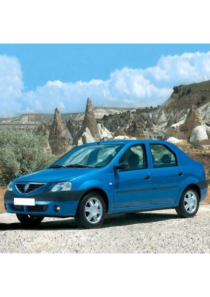 Dacia Logan 2004-2011 Cam Fiskiye Suyu Depo Kapağı 7700820970