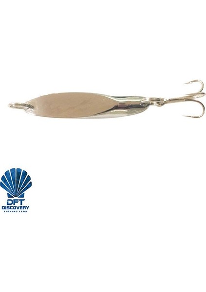 D. DFT Spn18 10 g Kaşık Yem Renk: Nikel