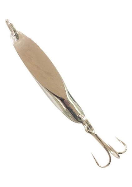 D. DFT Spn18 10 g Kaşık Yem Renk: Nikel