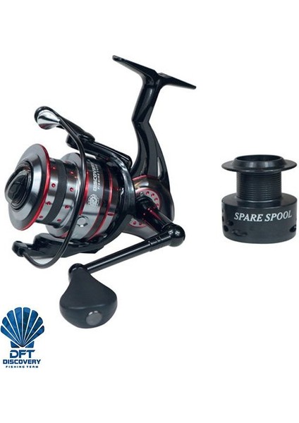 DFT Nagitor 1000 5+1 Bb Olta Makinası