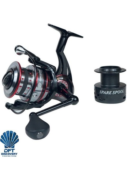 DFT Nagitor 1000 5+1 Bb Olta Makinası