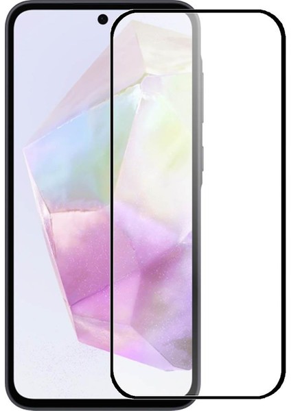 Ceramıc Samsung A35 Ekran Koruyucu