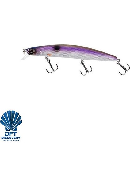 D. Dft Minnow 20,5cm 14G Renk: HA14 Maket Ye modelleri