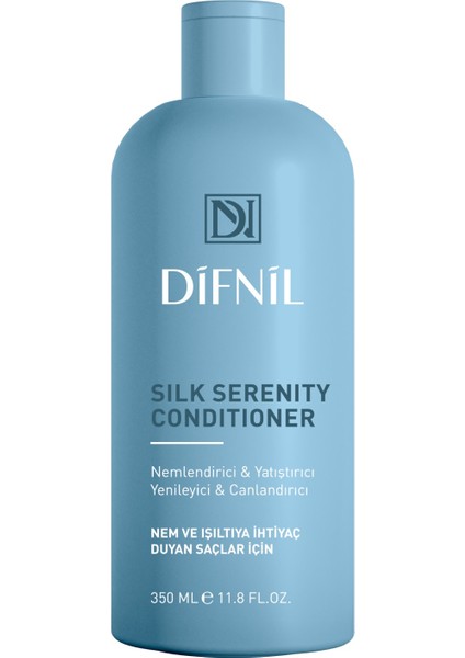 Silk Serenity Conditioner ( Saç Kremi )