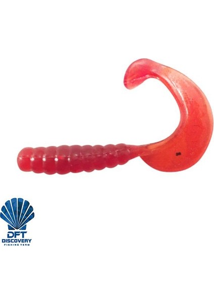 D. DFT Sasi Kurt 7cm Renk:Koyu Kırmızı1/25