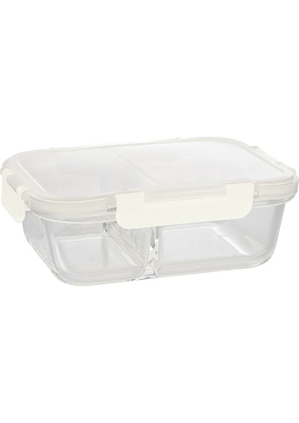 Polly Bölmeli Saklama Kabı 1000 ml