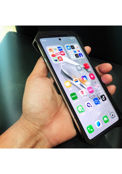 Oneplus 12 5g Alüminyum Alaşımlı Cep Telefonu Kabuğu Telefon Kapağı (Yurt Dışından) indirimleri
