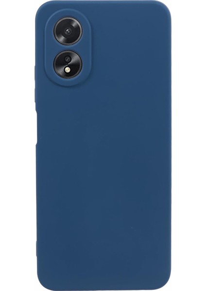 Oppo A38 4g / A18 4g Fiber Astar Tpu Telefon Kapağı (Yurt Dışından)