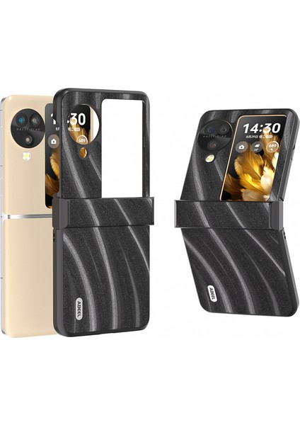 Oppo Find N3 Flip 5g Anti-Drop Koruyucu Kapak (Yurt Dışından)
