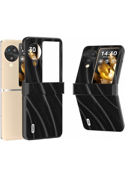 Oppo Find N3 Flip 5g Anti-Drop Koruyucu Kapak (Yurt Dışından)