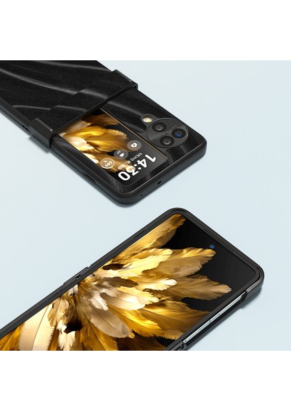 Oppo Find N3 Flip 5g Anti-Drop Koruyucu Kapak (Yurt Dışından) modelleri