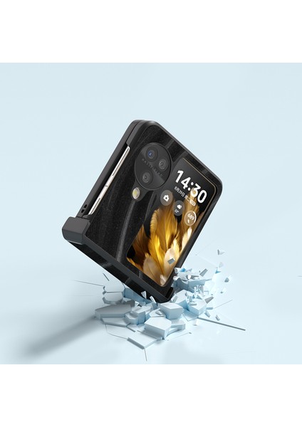 Oppo Find N3 Flip 5g Anti-Drop Koruyucu Kapak (Yurt Dışından) indirimleri