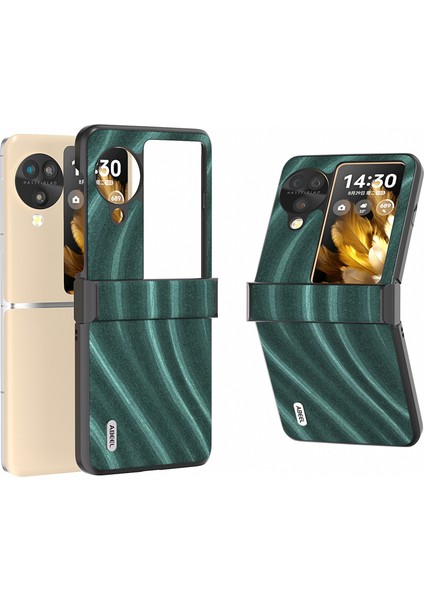 Oppo Find N3 Flip 5g Anti-Drop Koruyucu Kapak (Yurt Dışından)