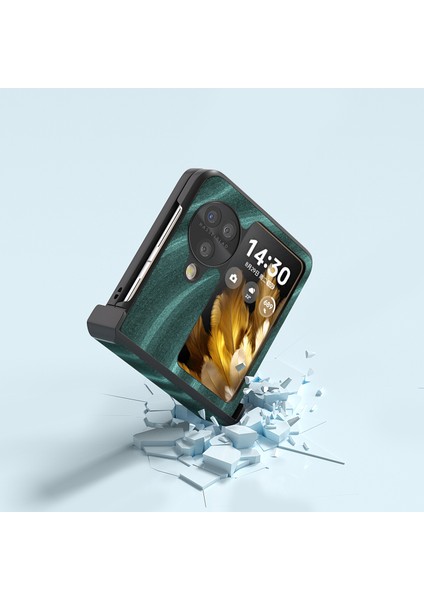 Oppo Find N3 Flip 5g Anti-Drop Koruyucu Kapak (Yurt Dışından) indirimleri