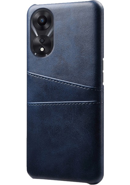 Oppo A38 4g / A18 4g Damla Geçirmez Pu Deri+Pc Telefon Koruyucusu (Yurt Dışından) fiyatları