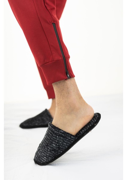 Erkek Ev Terliği Misafir Terliği