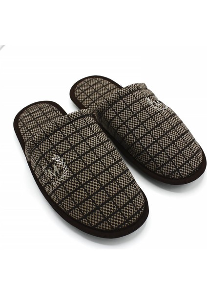 Erkek Ev Terliği Misafir Terliği