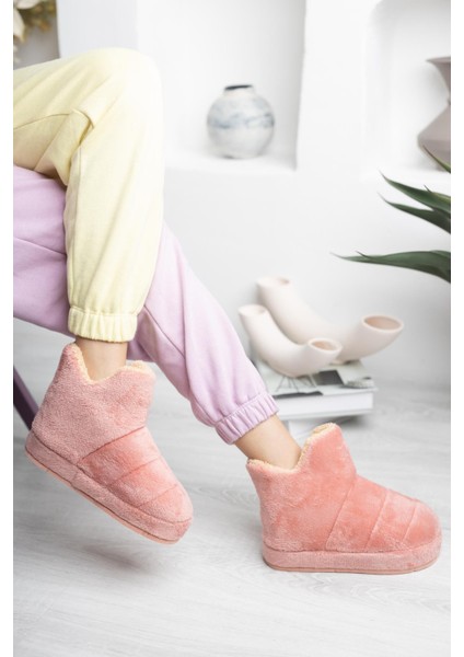 Kadın Panduf Hafif Eva Taban Kış Sezonu Düz Desenli Sıcak Tutma Özelliği fiyatları