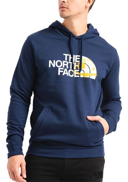 Graphic Half Dome Hoodie Erkek Sweatshirt - NF0A7R3C