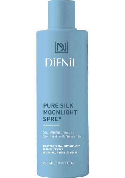 Pure Silk Moonlight Saç Spreyi