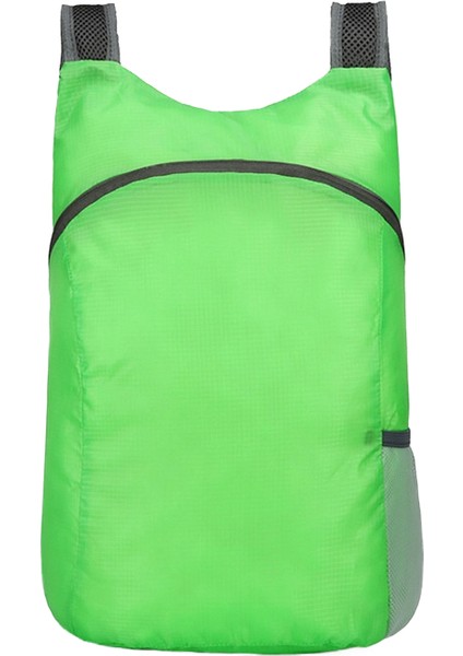 Cilt Ultra Hafif Spor Dış Mekan Taşınabilir Katlanabilir Sırt Çantası (Yurt Dışından)