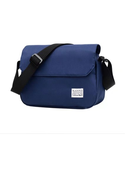 Crossbody Çanta Moda El Basit Kanvas Çanta (Yurt Dışından)