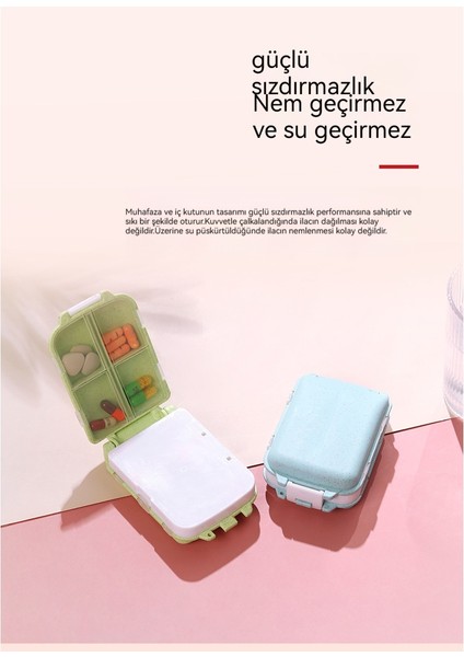 Bir Haftalık Seyahat Için Üç Katmanlı Plastik Saklama Kutusu (Yurt Dışından) fırsatları