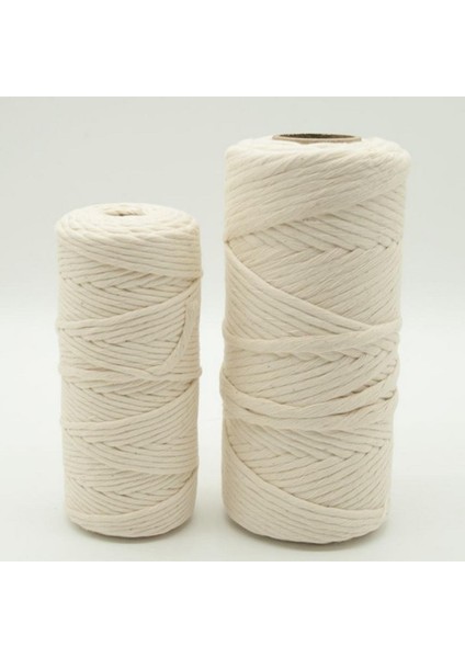 Dıy 3mm Için Makrome (Yurt Dışından)