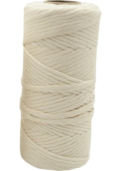 Dıy 3mm Için Makrome (Yurt Dışından)