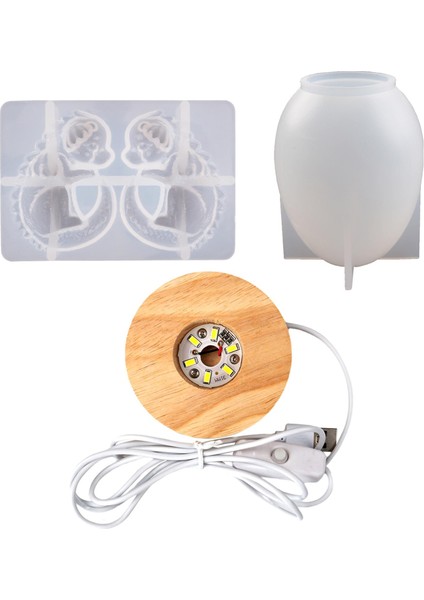 3D Yumurtası Süsleme El Yapımı (Yurt Dışından)