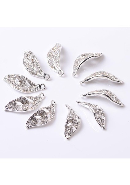 Im Charms Kristal Dangles Küpe Bulgular Aksesuarları Takı (Yurt Dışından) fiyatları