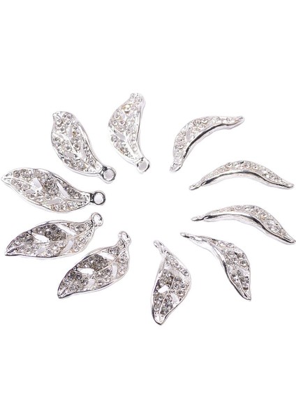 Im Charms Kristal Dangles Küpe Bulgular Aksesuarları Takı (Yurt Dışından) modelleri