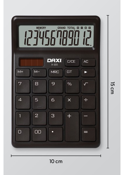 X-120 Hesap Makinesi fiyatları