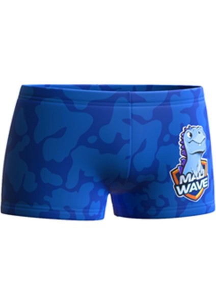 Mad Wave   Junior Swimshorts Submarıne K4 Mavi Xxs/3-4 Yaş