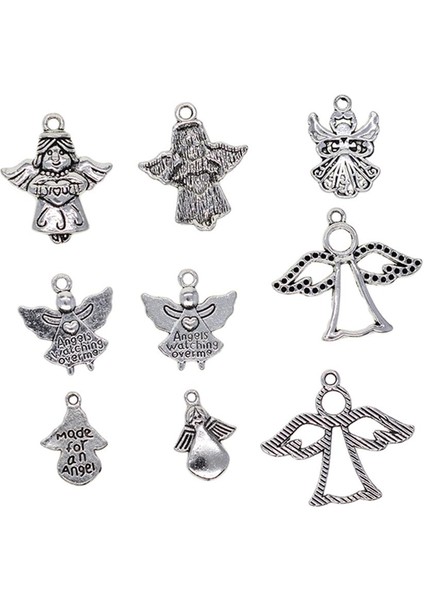 Royal Love 35 I Charms Sallantılı Küpe Bulgular, (Yurt Dışından)