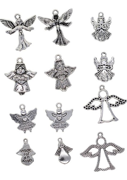 Royal Love 35 I Charms Sallantılı Küpe Bulgular, (Yurt Dışından)