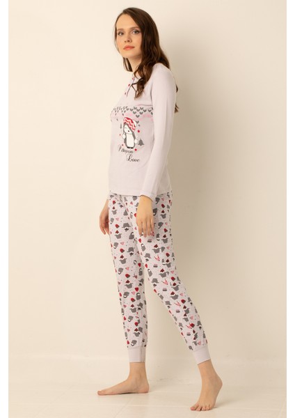 Pamuklu Bayan Pijama Takımı fırsatları