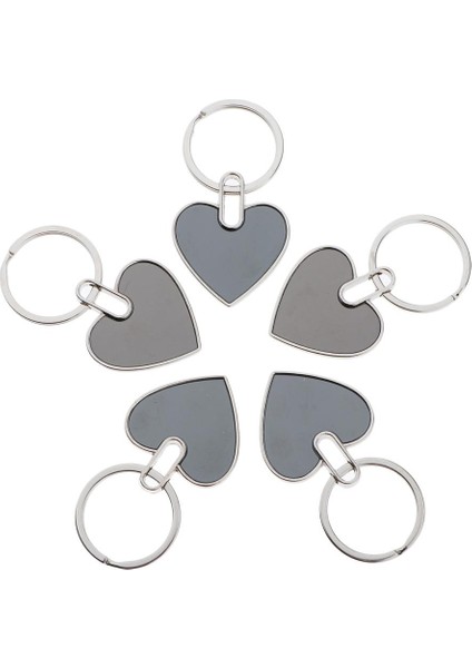 5 Boş I Ik Kolye 7x3.5cm (Yurt Dışından)