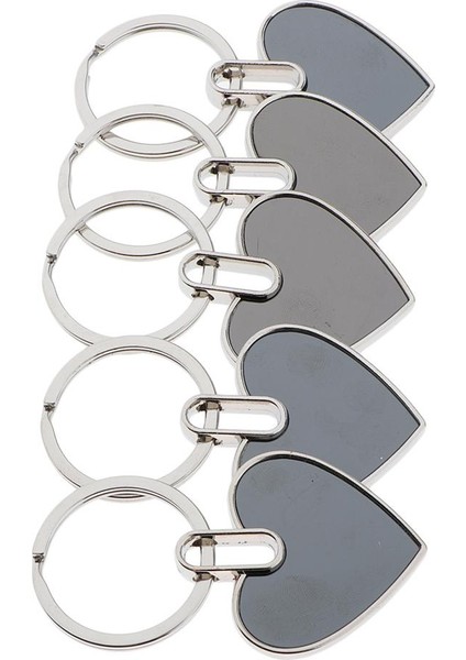 5 Boş I Ik Kolye 7x3.5cm (Yurt Dışından)