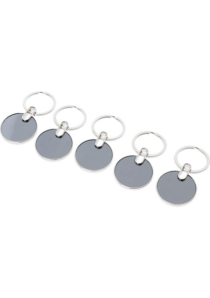 5 Boş Iklar Ik Kolye 6.7x3.5cm (Yurt Dışından)