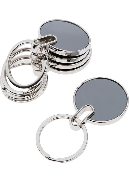 5 Boş Iklar Ik Kolye 6.7x3.5cm (Yurt Dışından)