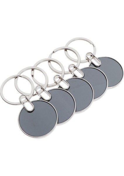 5 Boş Iklar Ik Kolye 6.7x3.5cm (Yurt Dışından)