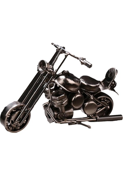 Masaüstü Motosiklet Severler Için Metal Motosiklet Süs (Yurt Dışından) fiyatları