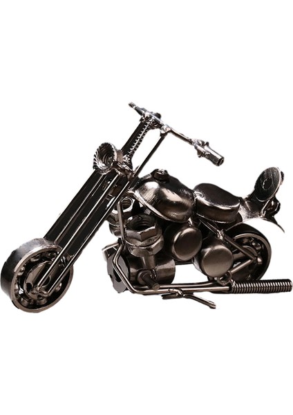Masaüstü Motosiklet Severler Için Metal Motosiklet Süs (Yurt Dışından) modelleri