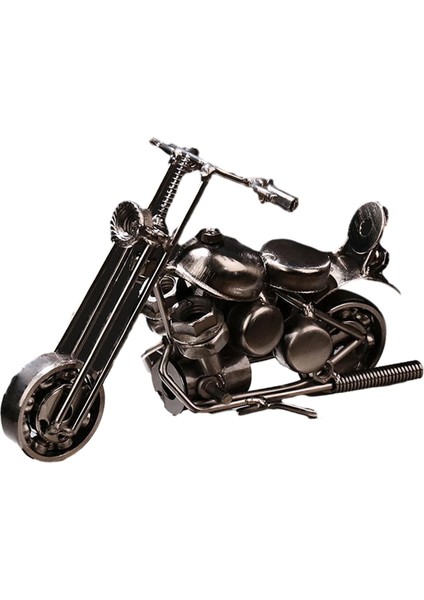 Masaüstü Motosiklet Severler Için Metal Motosiklet Süs (Yurt Dışından) fırsatları