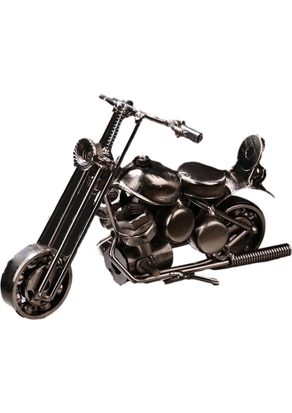 Masaüstü Motosiklet Severler Için Metal Motosiklet Süs (Yurt Dışından) indirimleri