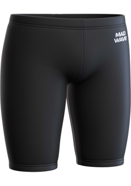 Erkek Çocuk Mayosu Jammer Antichlor Drive Pbt Junior - Siyah - M/7-8 Yaş