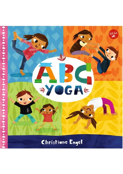 Walter Foster Abc Yoga