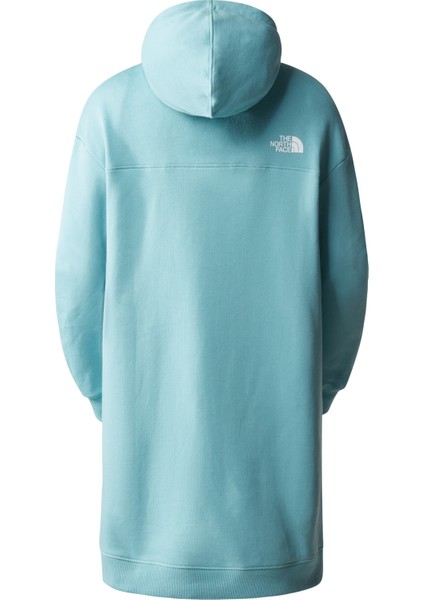 Hooded Dress - Zumu Kadın Uzun Sweatshirt - NF0A5ILO fiyatları